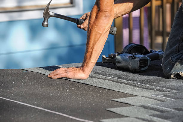Reliable Roof Repair contractor in Dexter City, OH by Ben Roofing and Steel LLC