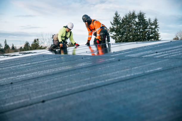 Trusted Roof Installation service in Dexter City, OH - Ben Roofing and Steel LLC